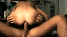 Anal Sex Session