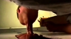 Another Dude At The Glory Hole