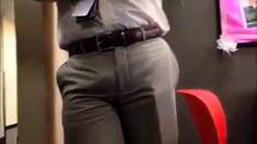 Str8 Boss Bulge