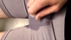 Me Pissing In My Running Shorts