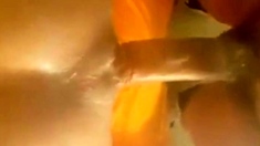 huge 23 cm 10 in cock fucks me bareback