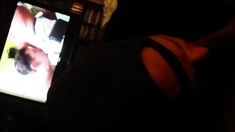 My horny old Uncle sucks my twink cock
