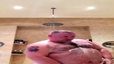 another shower