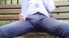 daddy bulge