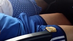 Str8 bulge in bus part 1