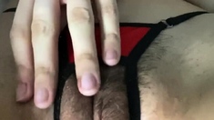 Pulled amateurs close up car sex