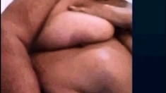 Fat Perfect Granny Fingering