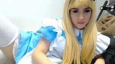 Amateur Webcam Chick Masturbates On Webcam More at