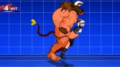 Minotaur vs Kuromaru (female)