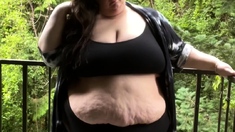 Amateur super hot brunette masturbating 3 mp4