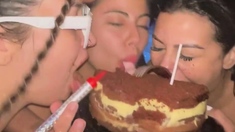 Group Sex Outdoor
