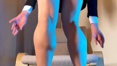 Amateur porn Gives Us Some Foot Fetish Aurora