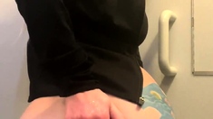 Skinny Blonde Teen Anal amp Vaginal Toys DP