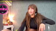 Emo Teen Becka Solo Webcam Masturbation Porn
