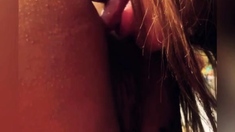 Hot amateur close up hardcore HD video