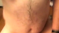 Amateur Couple's Anal Adventure