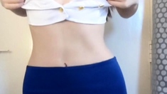 Small titted teen amateur pounded by doctor