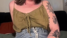 Amateur Teen georgeus brunette 2