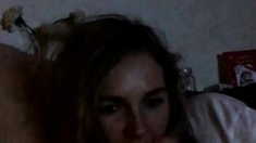 Amateur BJ Oral POV Blowjob Cumshot