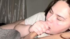 Amateur Blowjob Cumshot Compilation