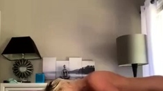 Amateur Blonde Blowjob CIM
