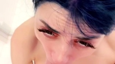 Hardcore big cock blowjob vids