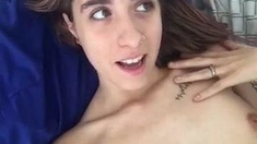 Amateur teen couple pov blowjob and fucking