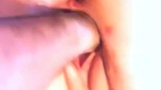 Unbelievable Fisting - Mature Couple's POV Webcam Show