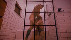 Amateur girl blowjob in shower on sex dating