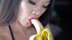 Horny Webcam Babe Solo Masturbation