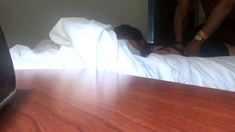 Amateur Hidden Cams Reveal Cock Riding Hoes