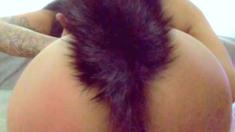 Hot teen lauryn may solo toying