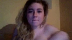 Webcam Chatroulette Session with Adults