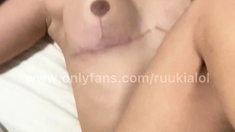 Amateur Blonde With BIG BOOBS Hot Free Cam Show