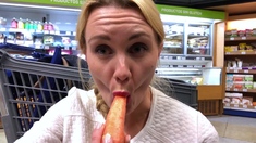 MILF POV Big Cock Blowjob