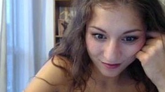 Brunette Amateur Webcam Teen Exposed