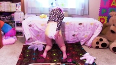 Stephanie: Diaper Punishment Weekend