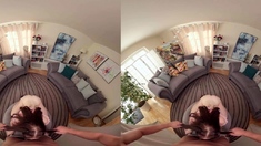 Emma Evans Strips Down And Teases You In Nothing But Heels