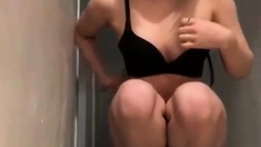 신작 ✨ 화장실→복도 야노녀