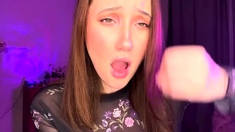 Babyheavanian - Jerk Off Instructions With Countdown