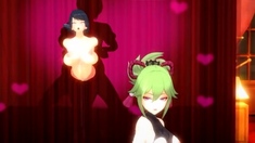 luvoratorrrrry! - genshin impact - seruummd (no voice)