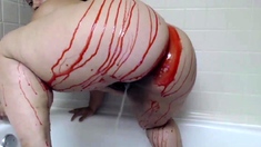 Big Booty Ass Fetish Amateurs Get Oral And Suck Cock