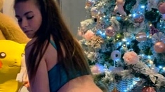 Lauren Alexis Nipple Pasties Ass Twerk Onlyfans Video