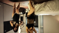 Hot Cumshot For Amateur Fetish Mature Stockings Slut