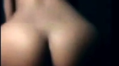 Curvy Asian Amateur's Tight Bubble Butt