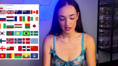 Guessing EVERY flag of the world (ft. vibrating dildo