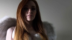 Amateur RedHead Sex Show on WebCam iveCamGirls
