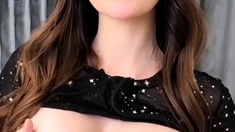 Jamie Marie Shows Close Up Ass