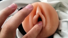 ASMR AND JOI FOR WOMEN LOUD MOANING GUY PUSSY PLAY