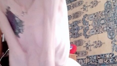Small Tit Teen On Webcam